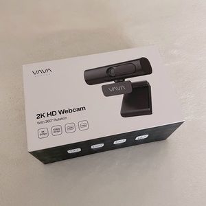 VAVA 2K WEBCAM
